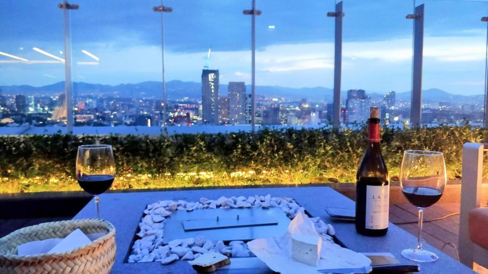 Alluring Views, Luxuriously Appointed In Polanco メキシコシティ エクステリア 写真