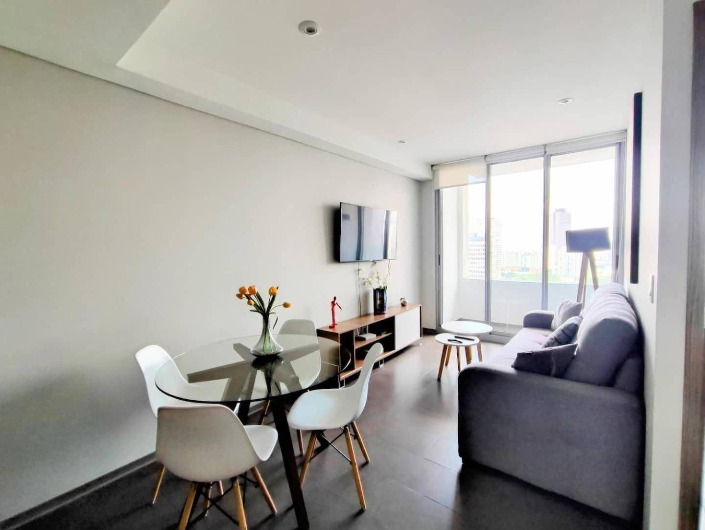 Alluring Views, Luxuriously Appointed In Polanco メキシコシティ エクステリア 写真