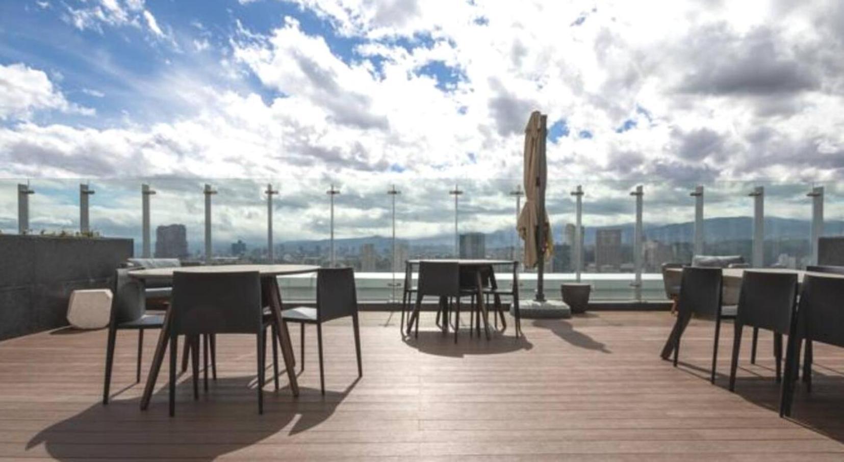 Alluring Views, Luxuriously Appointed In Polanco メキシコシティ エクステリア 写真