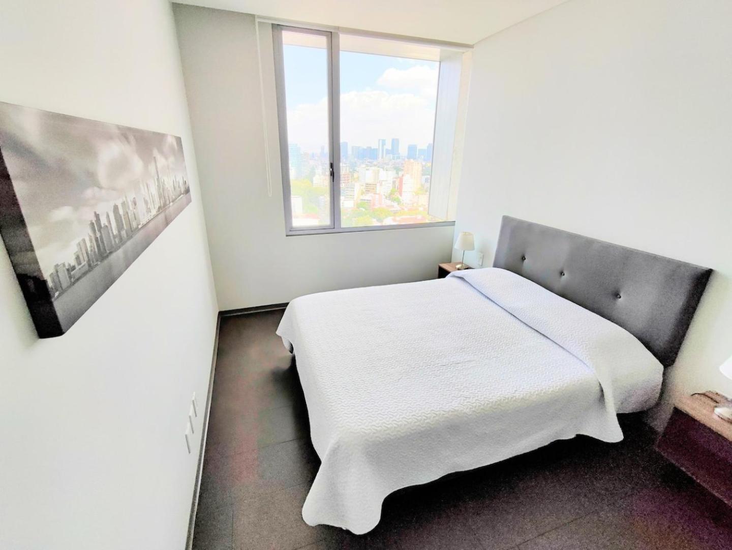 Alluring Views, Luxuriously Appointed In Polanco メキシコシティ エクステリア 写真