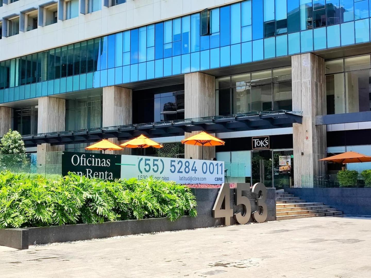 Alluring Views, Luxuriously Appointed In Polanco メキシコシティ エクステリア 写真